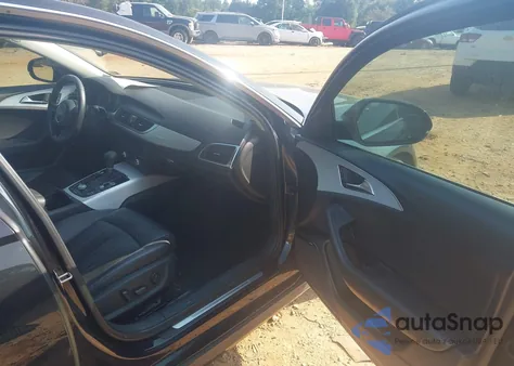 2012 Audi A6 3.0 Premium из США, поврежденный, VIN WAUBGAFC7CN010508